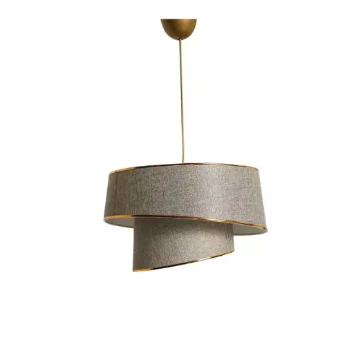 390FLH1633 Лустер HELIOS 01 Beige Gold