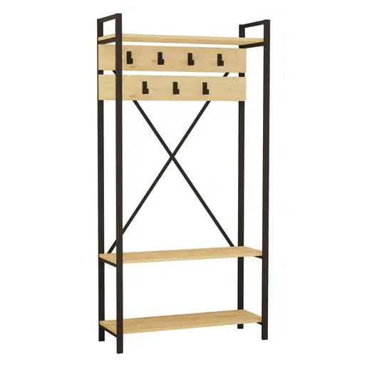 835PUQ4008 Метална закачалка Sara