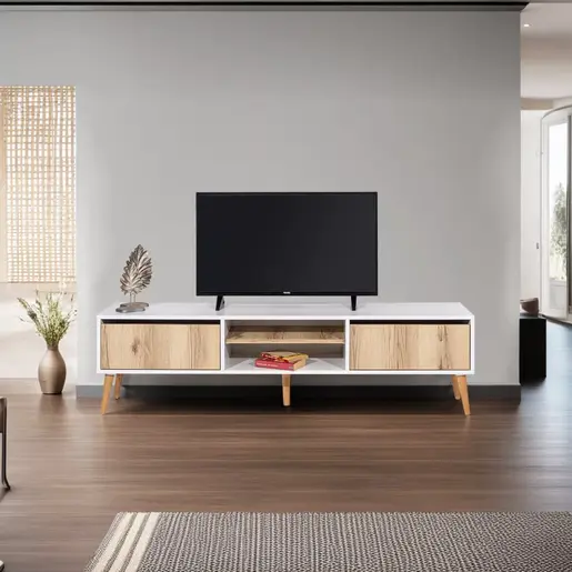 854KLN3076 Тв комода Kraf 180 - Felt