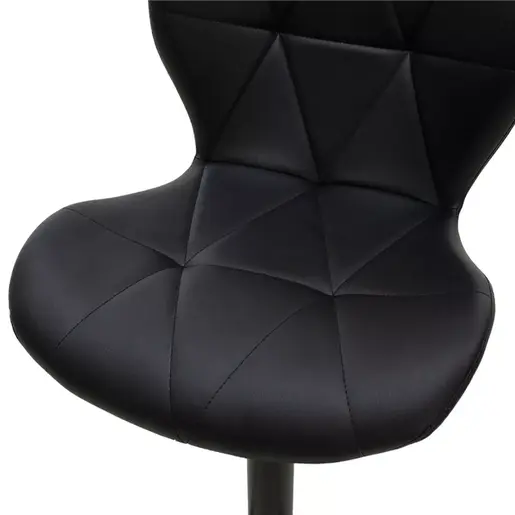 127-000089 Барски стол EVERETT Црн