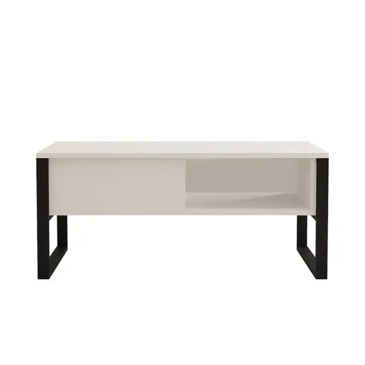 495SSE1307 Клуб Маса Devon - White