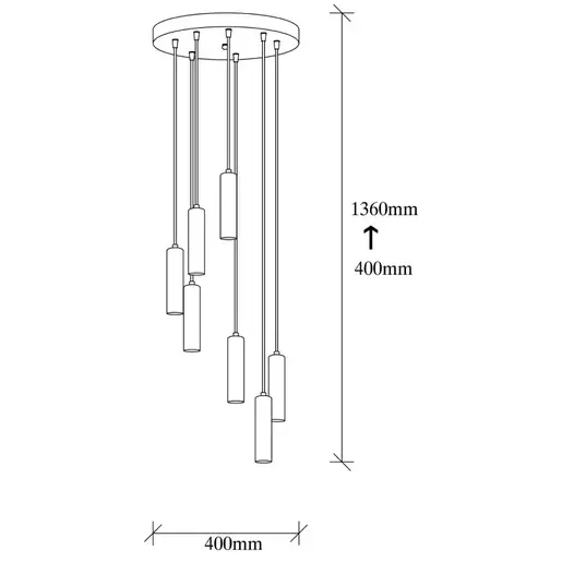 584TTM1329 Лустер Faradayon