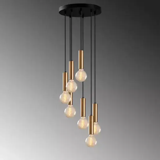 584TTM1329 Лустер Faradayon