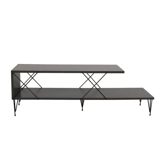 854KLN3055 Тв комода Street - Anthracite