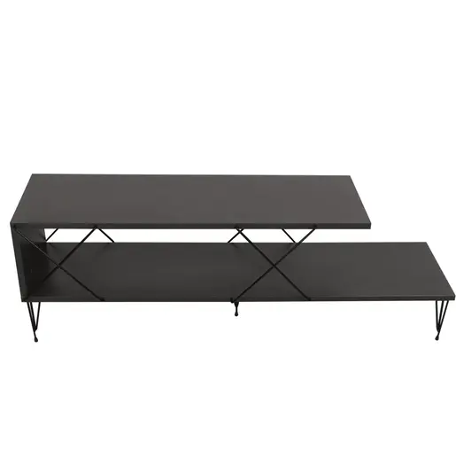 854KLN3055 Тв комода Street - Anthracite