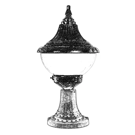 685AVN1356 Ѕидна ламба BSU-68207-BKR-M1