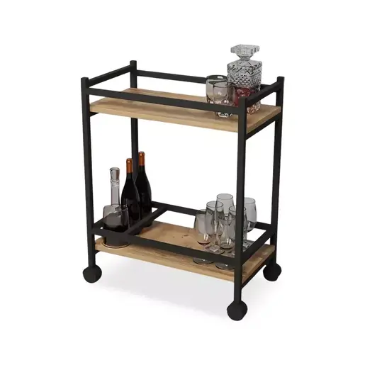 FD-6034SC-001 Количка за послужување Сантијаго Атлантик