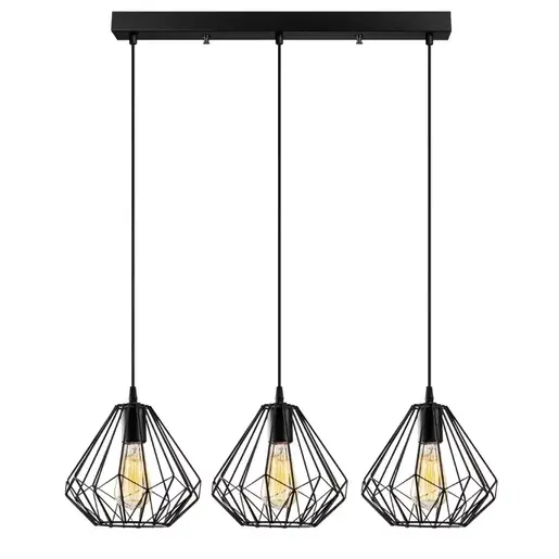 521SHN3393 Лустер Opulentia Black