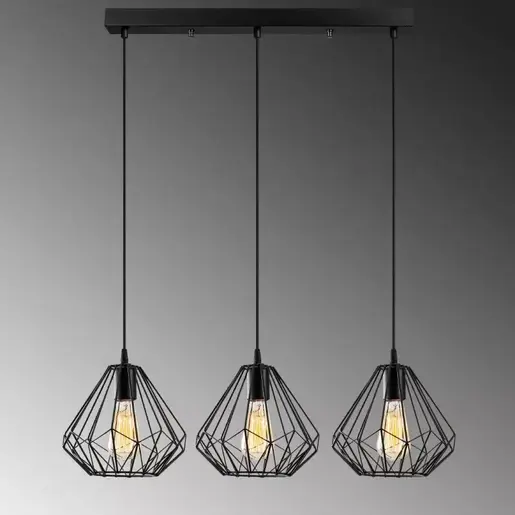 521SHN3393 Лустер Opulentia Black