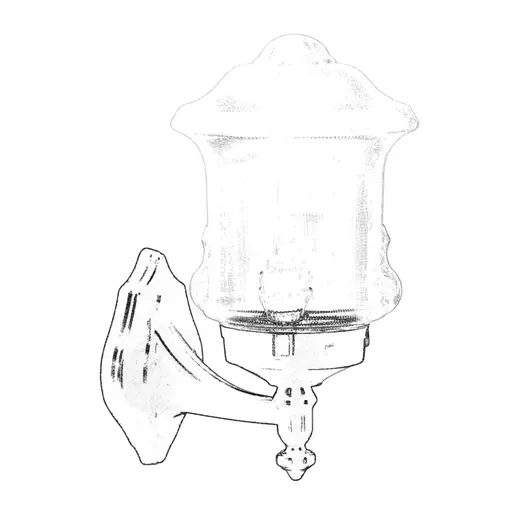 685AVN1272 Ѕидна ламба BAP-68189-BSY-M3