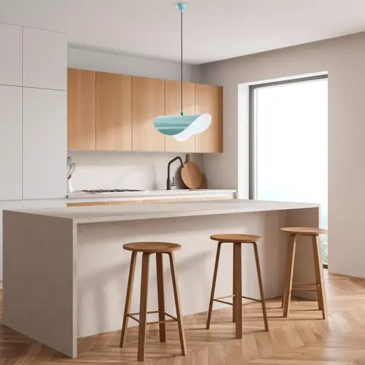 892OPV2067 Лустер Vatoz - Nus - 2866 - Turquoise