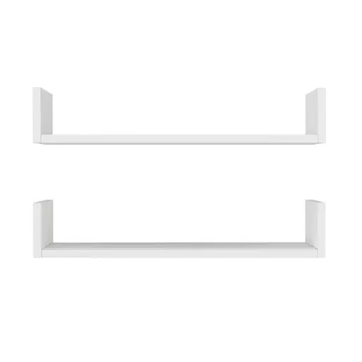 756FRN1607 Ѕидна полица Iris - White