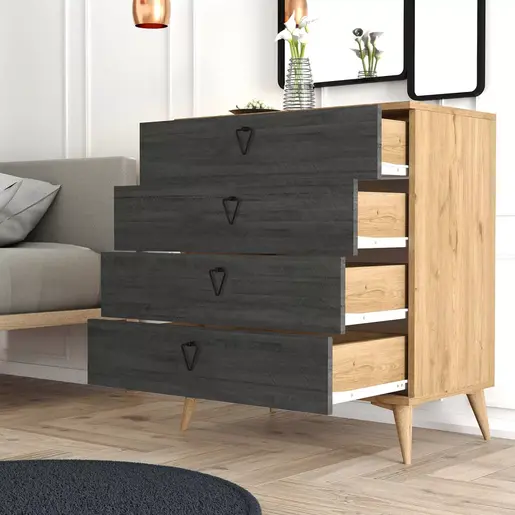 389MZA1718 Комода Versa-Ce 3618