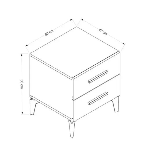 506MNR1255 Наткасна Kale - 8856