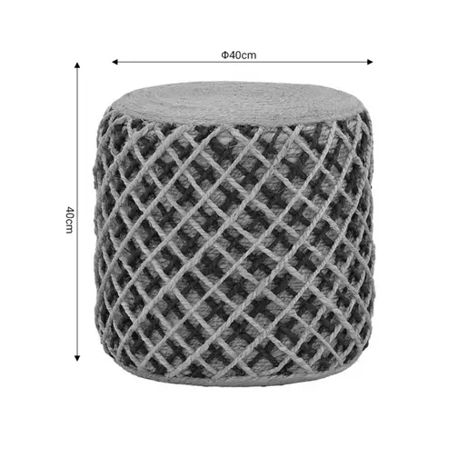 302-000022 Tабуретка Nelly Inart беж