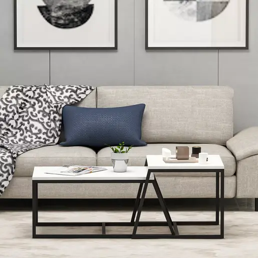 382NRC1204 Клуб Маса Minimal - White