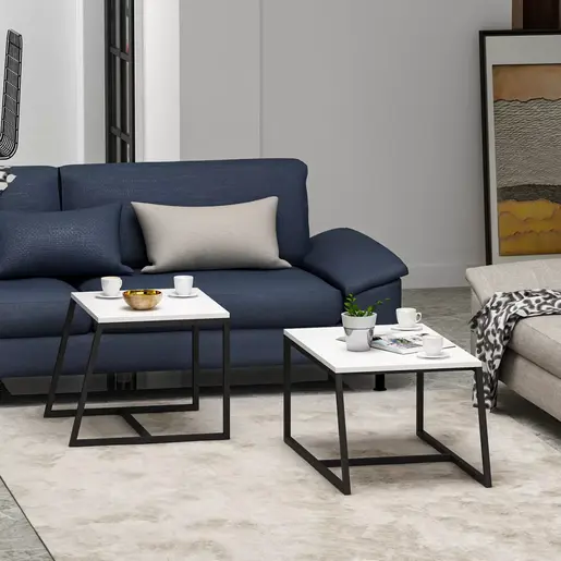 382NRC1204 Клуб Маса Minimal - White