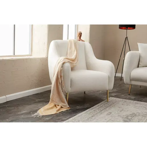 825BLC2828 Софа Simena - Cream