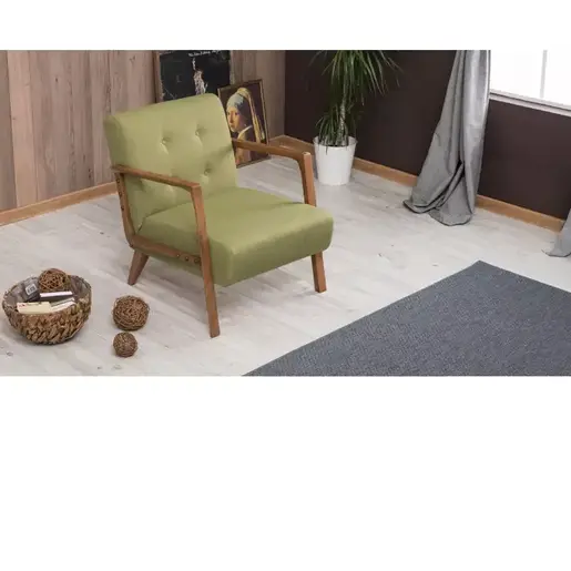 825BLC2321 Фотеља Yokotia Green