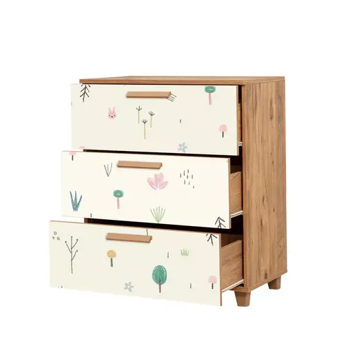 869VEL3481 Комода Leva Gravis Jungle