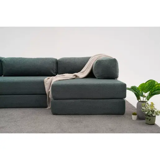 825BLC5231 Аголна гарнитура Comfort - Green