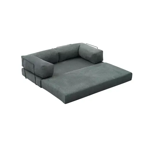 825BLC5231 Аголна гарнитура Comfort - Green