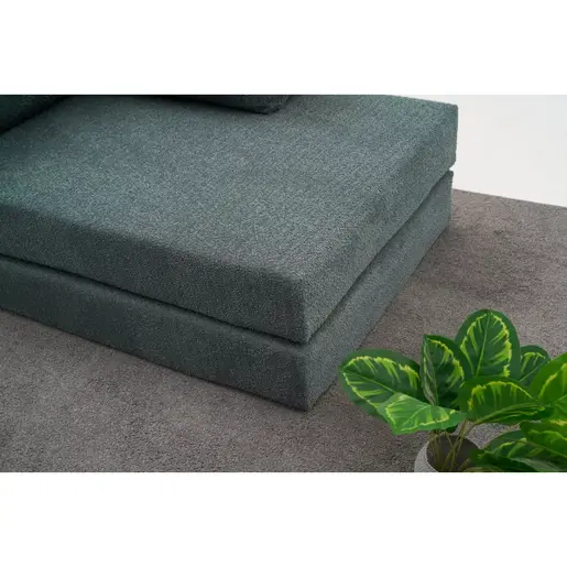 825BLC5231 Аголна гарнитура Comfort - Green