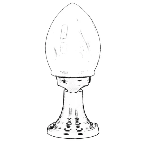 685AVN1341 Ѕидна ламба BSU-68204-BSY-M2-K