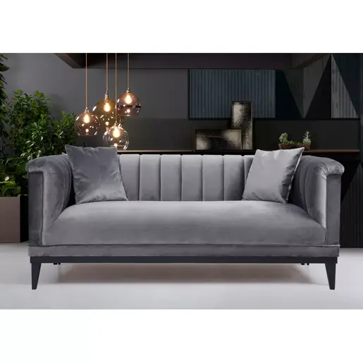 569HLN1110 Софа Trendy - Dark Grey
