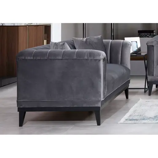 569HLN1110 Софа Trendy - Dark Grey