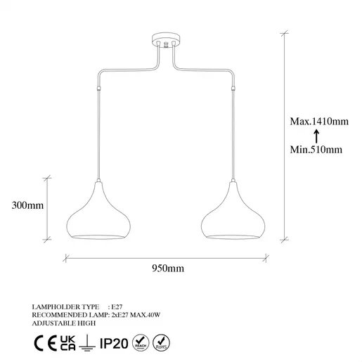 942FLG1479 Лустер Muba - 11551