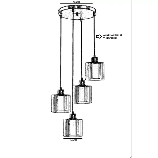 846STL2912 Лустер 8500-4