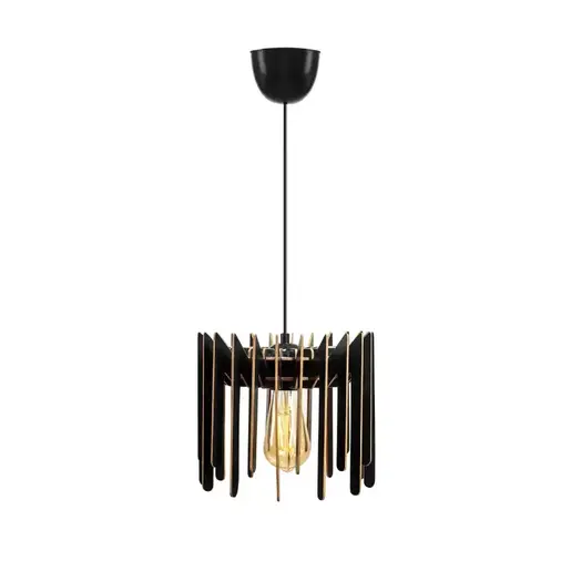 390FLH1554 Лустер Lórien Black