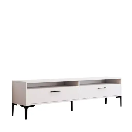 845HCT5521 Тв комода Istanbul 2 - White