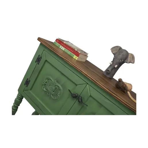 472PHL1112 Комода Ada Dresser - Light Green