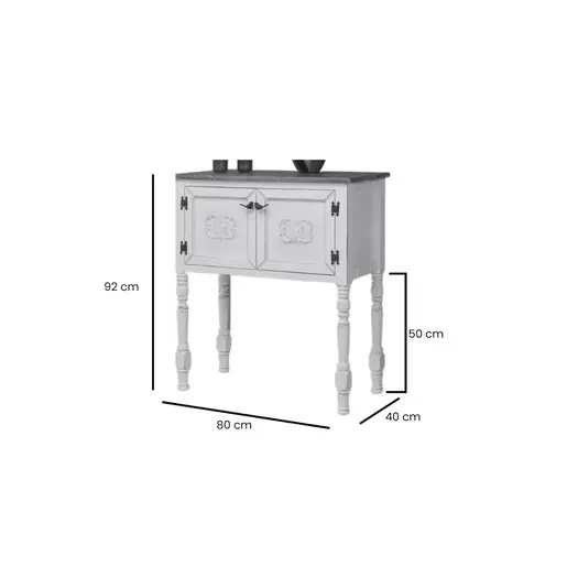 472PHL1112 Комода Ada Dresser - Light Green