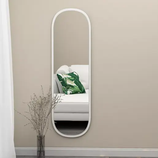 116SAM1142 Огледало Magnum - White