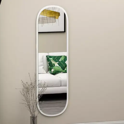 116SAM1142 Огледало Magnum - White