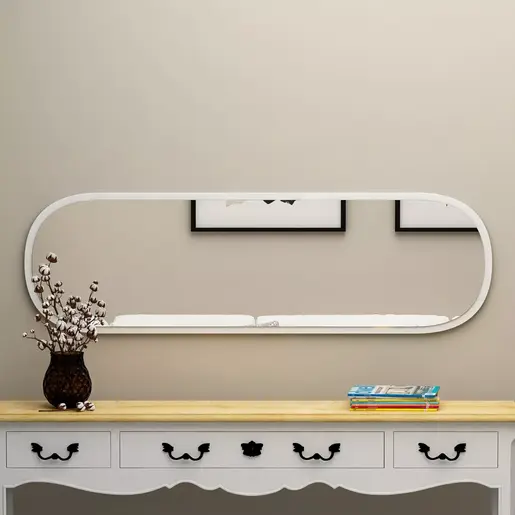 116SAM1142 Огледало Magnum - White