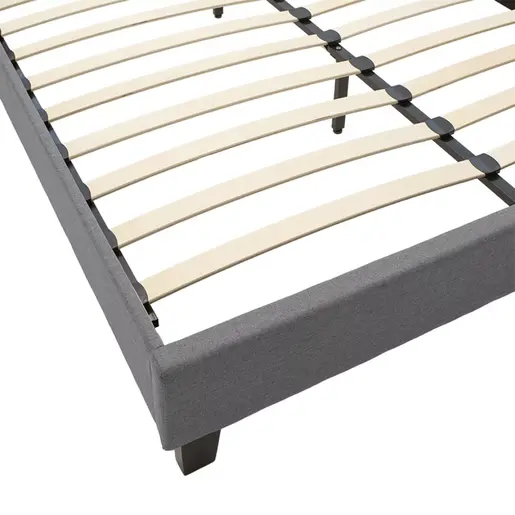 006-000042 Брачен кревет Mago grey 160x200cm