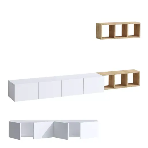 393MRD1284 Тв комода Pıa