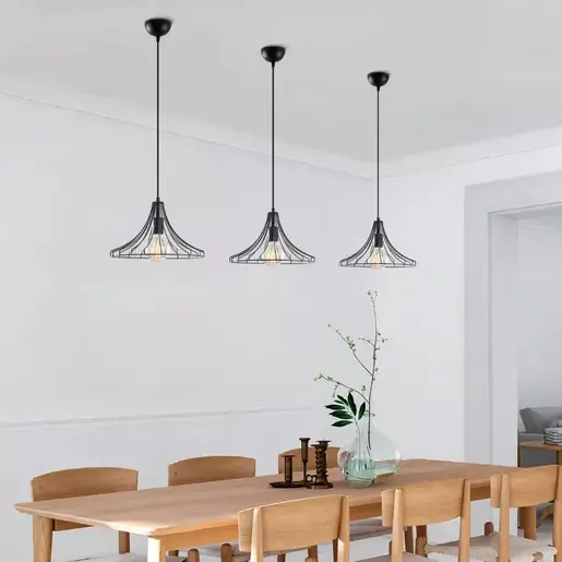 525NOR1591 Лустер Quenaris Black