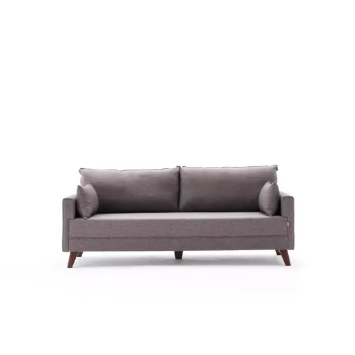 825BLC2582 Софа Bella Sofa For 3 Pr - Brown