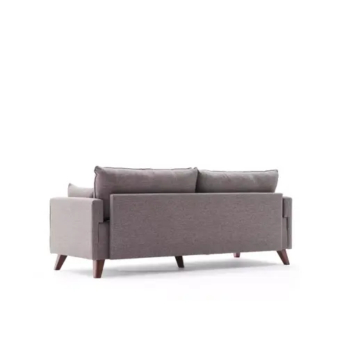 825BLC2582 Софа Bella Sofa For 3 Pr - Brown