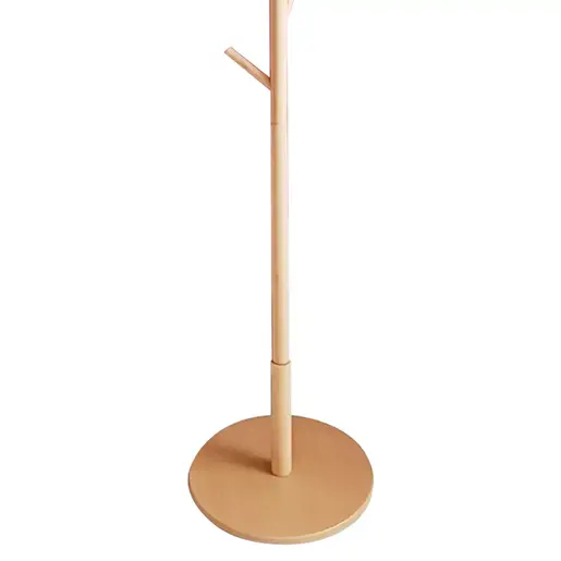 226-000023 Закачалка Driko натурал 38x174cm