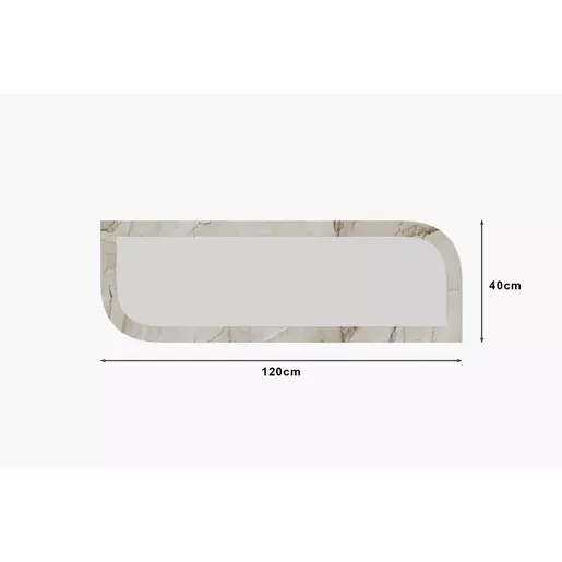 116SAM1210 Огледало Arni