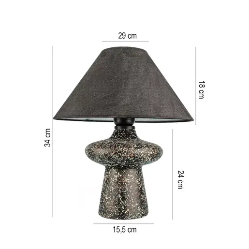 687HMY2405 Столна ламба YL739