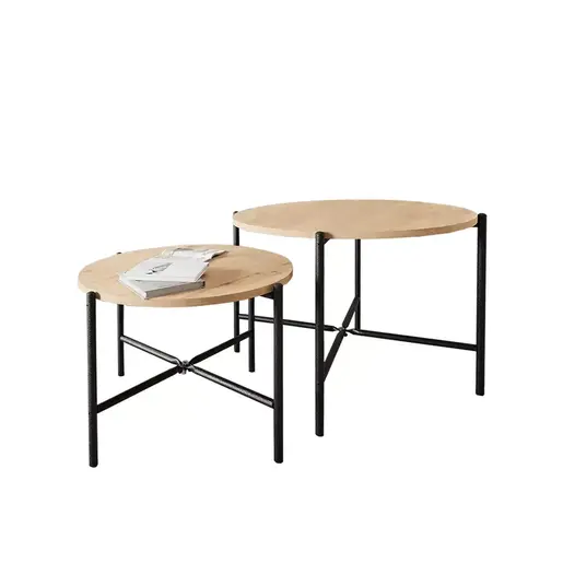 MK22-22-02 Сет од 2 масички МАРАКЕШ Атлантик