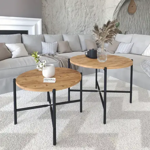 MK22-22-02 Сет од 2 масички МАРАКЕШ Атлантик