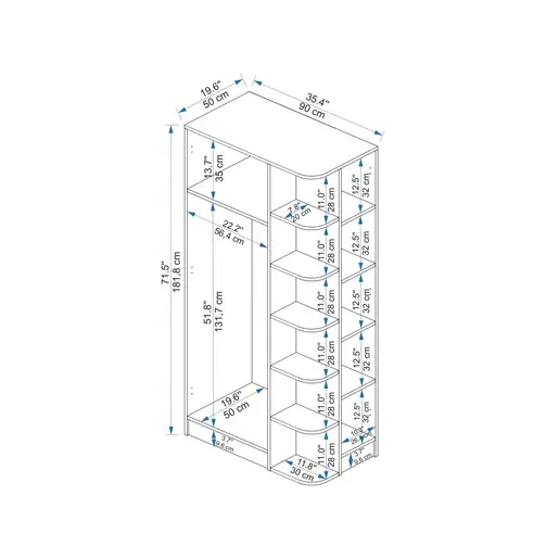 550ARN3158 Плакар Luses
